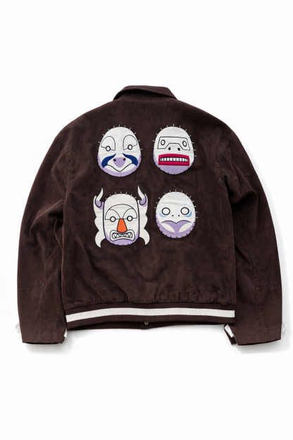  KAKUZU JACKET-Coordom