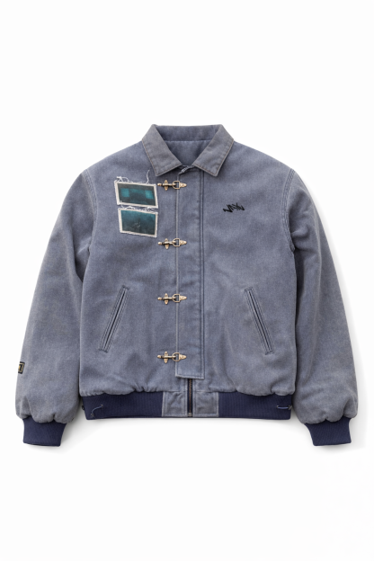  SASUKE X ITACHI BOMBER-Coordom