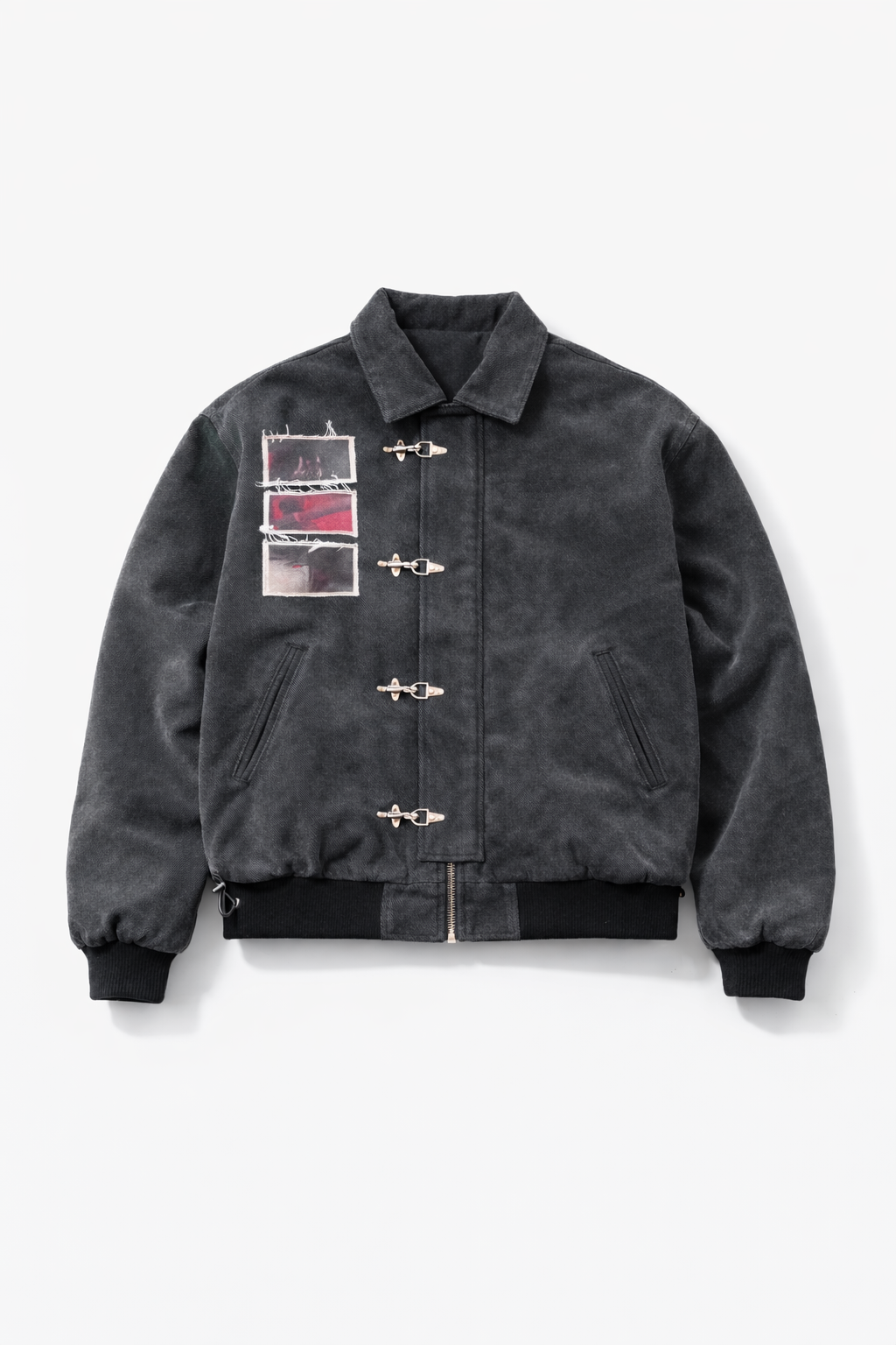 ITACHI BOMBER-Coordom