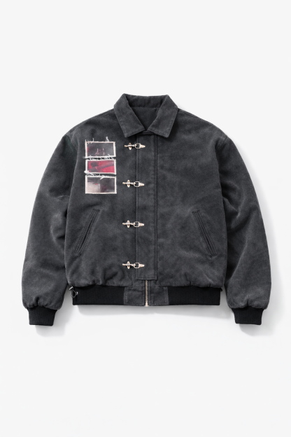  ITACHI BOMBER-Coordom