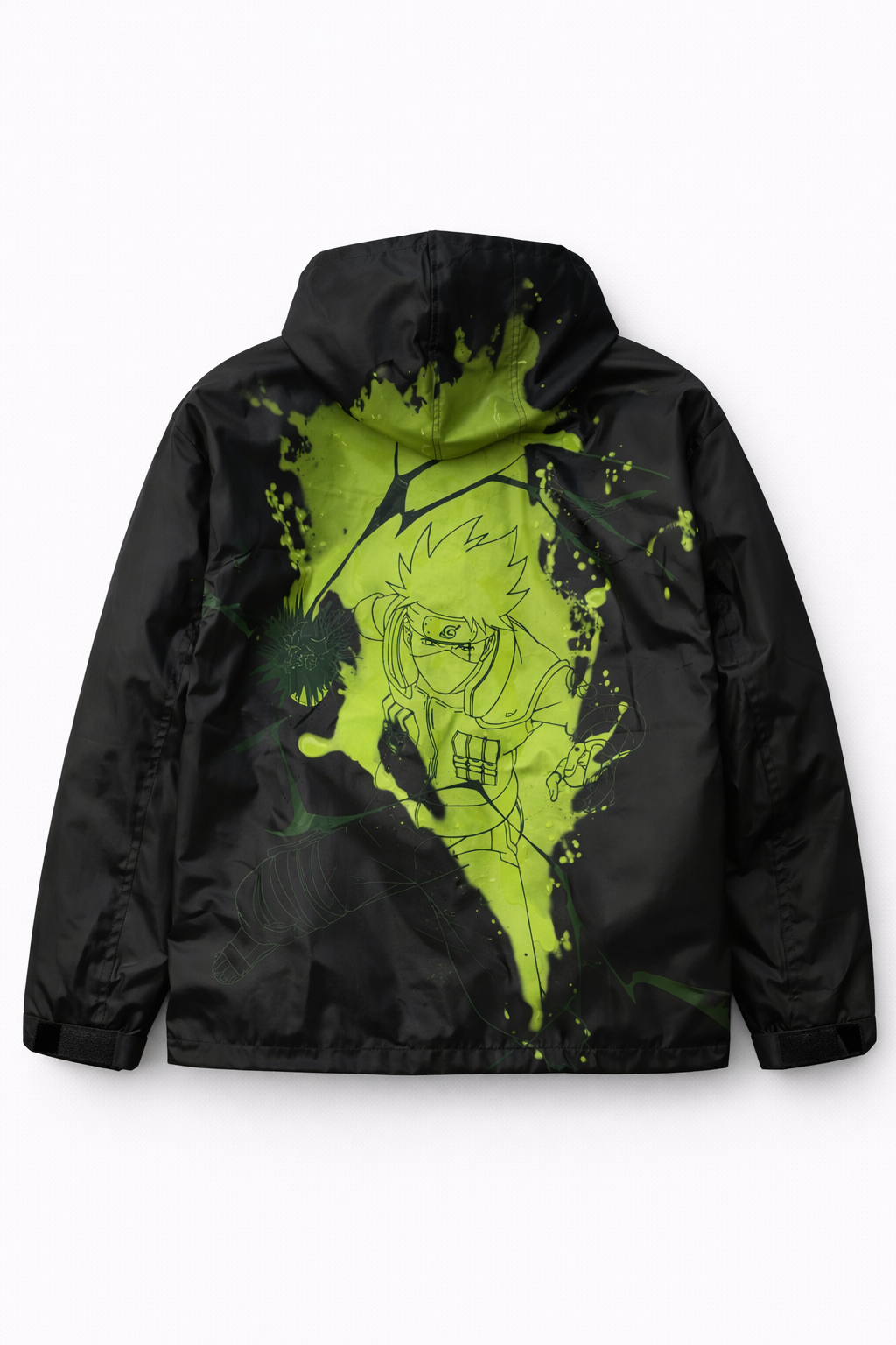  KAKASHI WINDBREAKER-Coordom