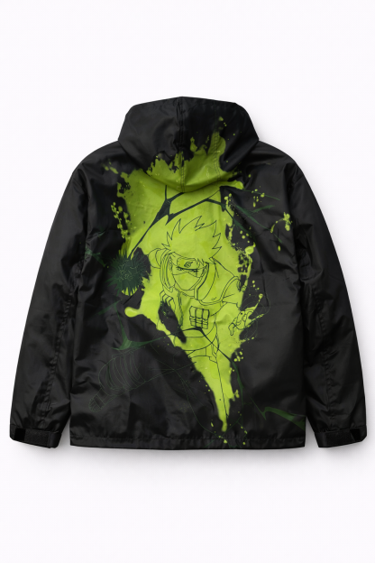  KAKASHI WINDBREAKER-Coordom
