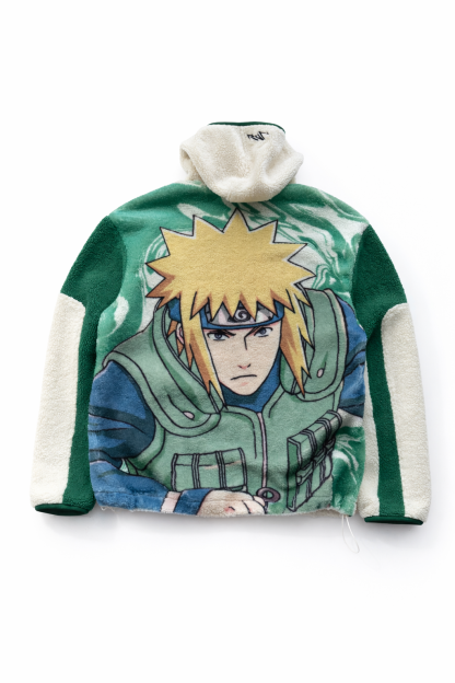  MINATO FLEECE JACKET-Coordom