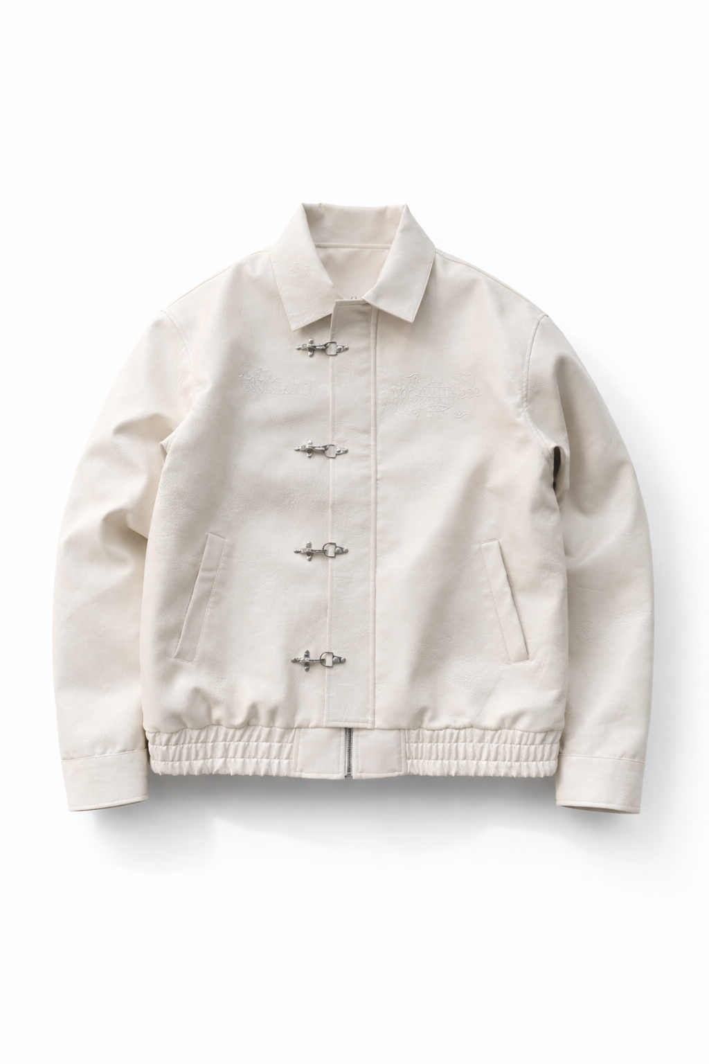  DEIDARA LEATHER JACKET-Coordom