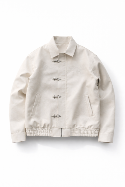  DEIDARA LEATHER JACKET-Coordom