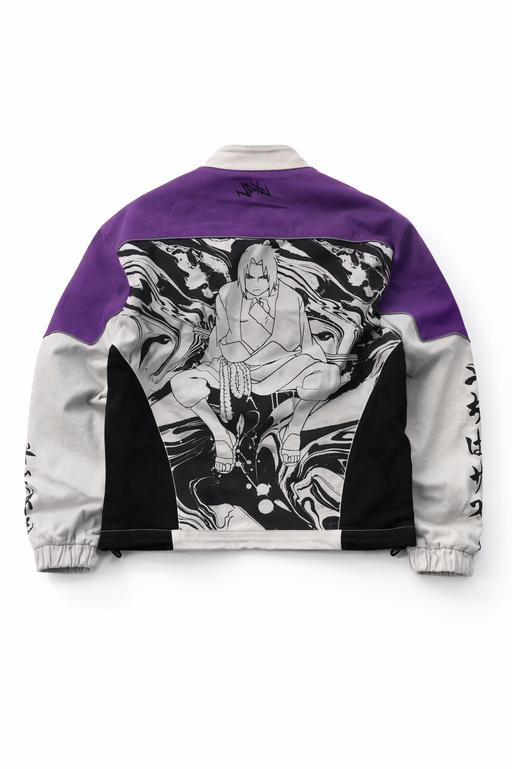  SASUKE RACING JACKET-Coordom