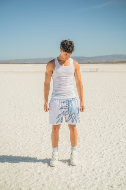  "Ice Energy" Shorts-Coordom