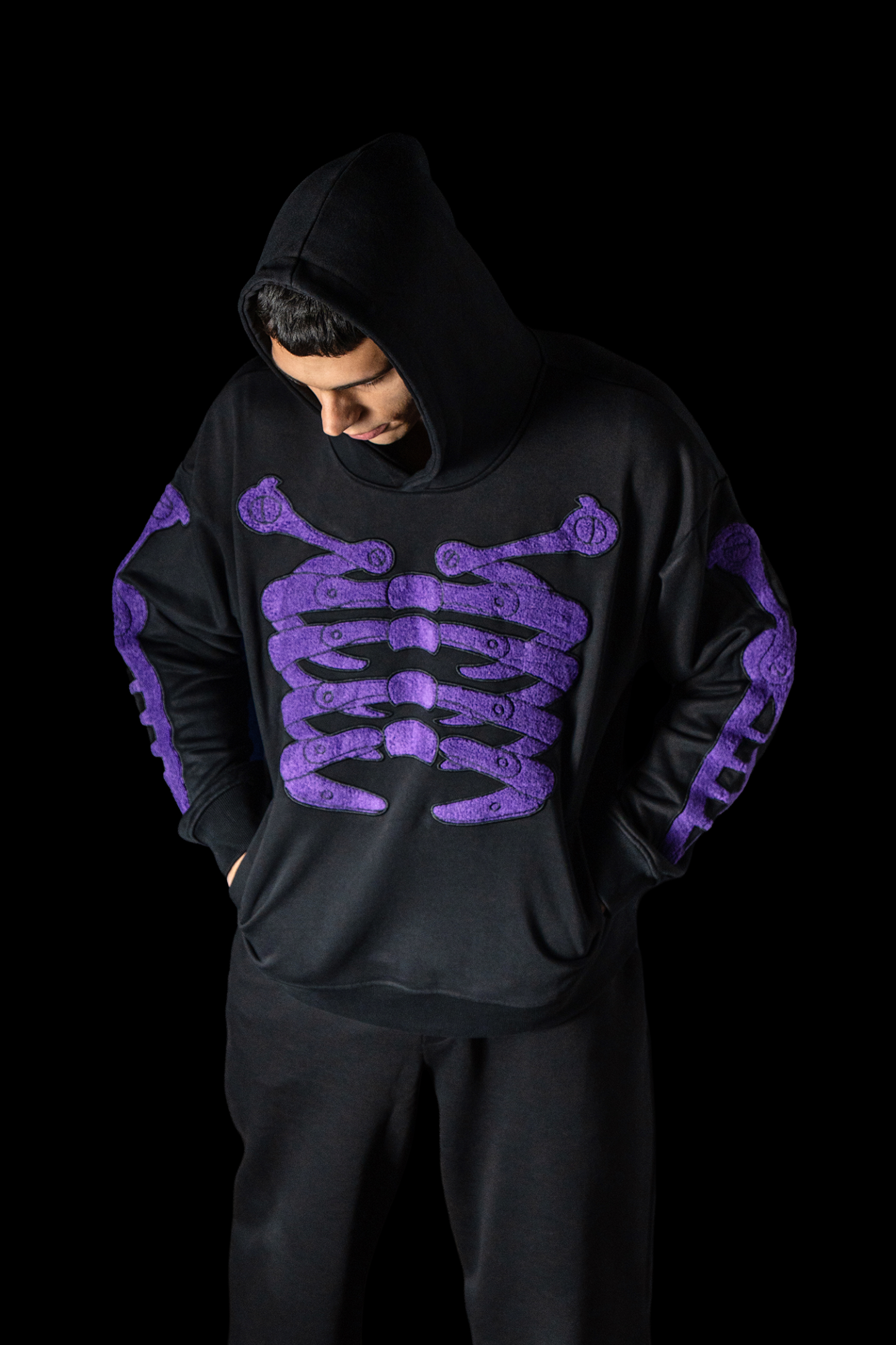 The Phantom’s Frame Hoodie-Coordom