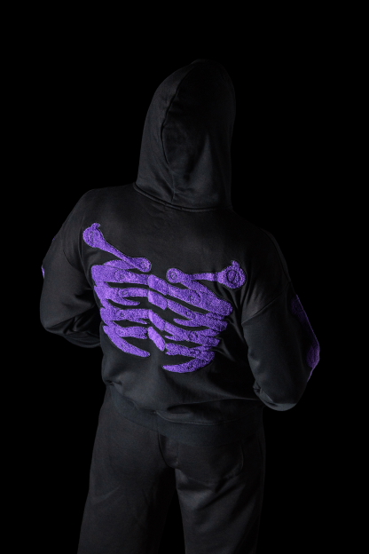 The Phantom’s Frame Hoodie-Coordom