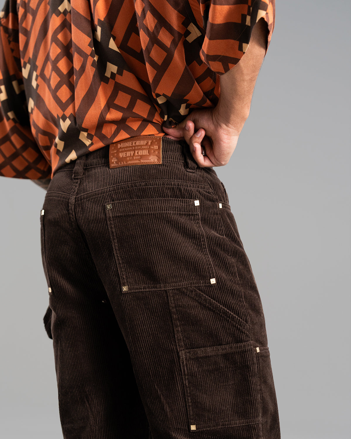 The Crafting Pants-Coordom