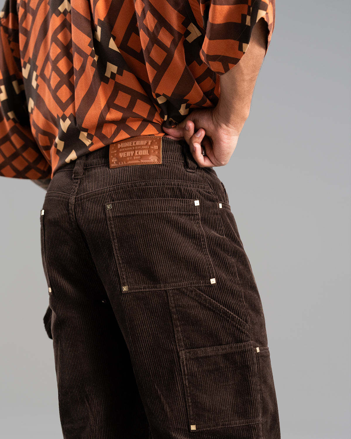 The Crafting Pants-Coordom