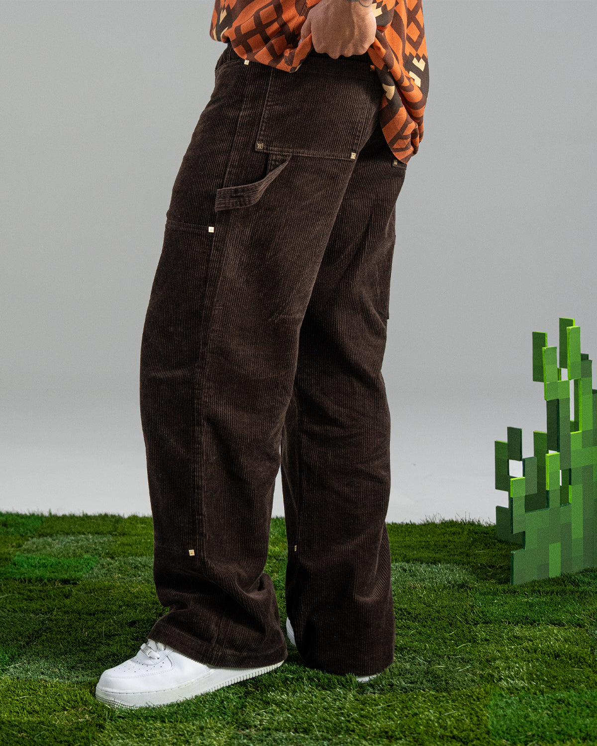 The Crafting Pants-Coordom