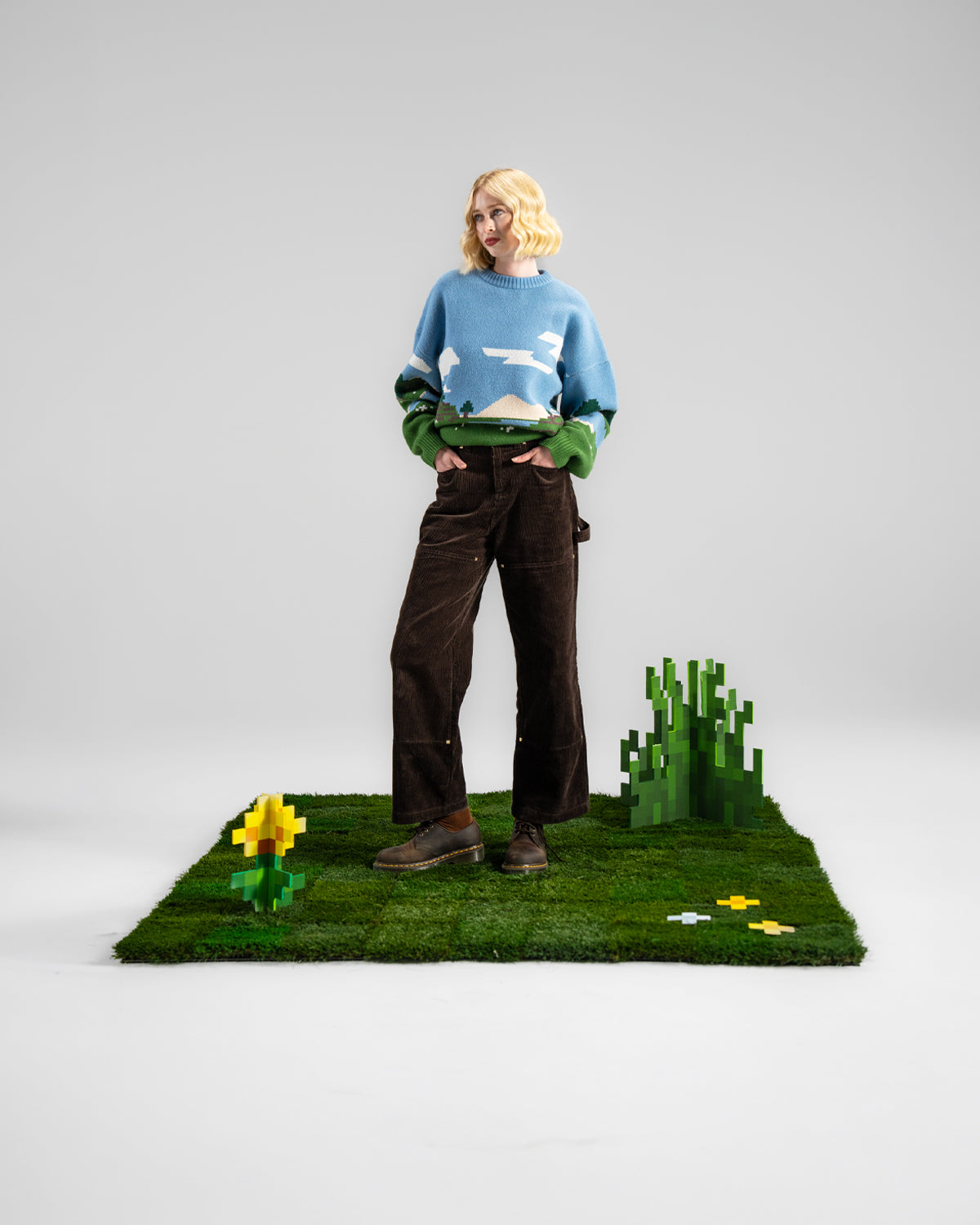 The Crafting Pants-Coordom
