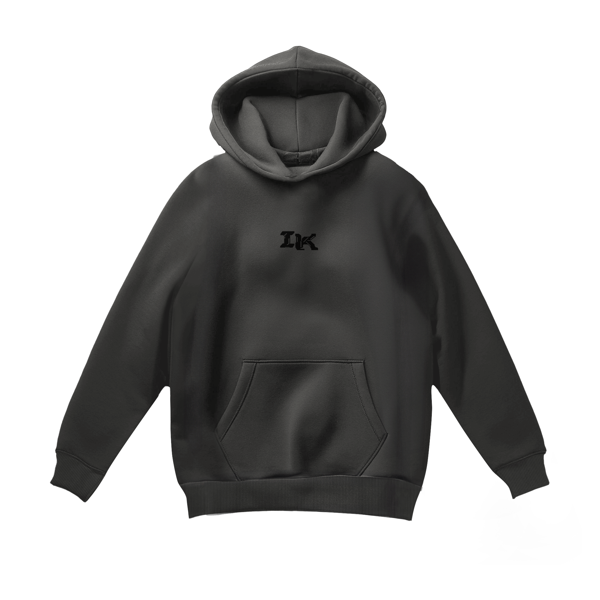 Cyber Embroidery Hoodie-Coordom
