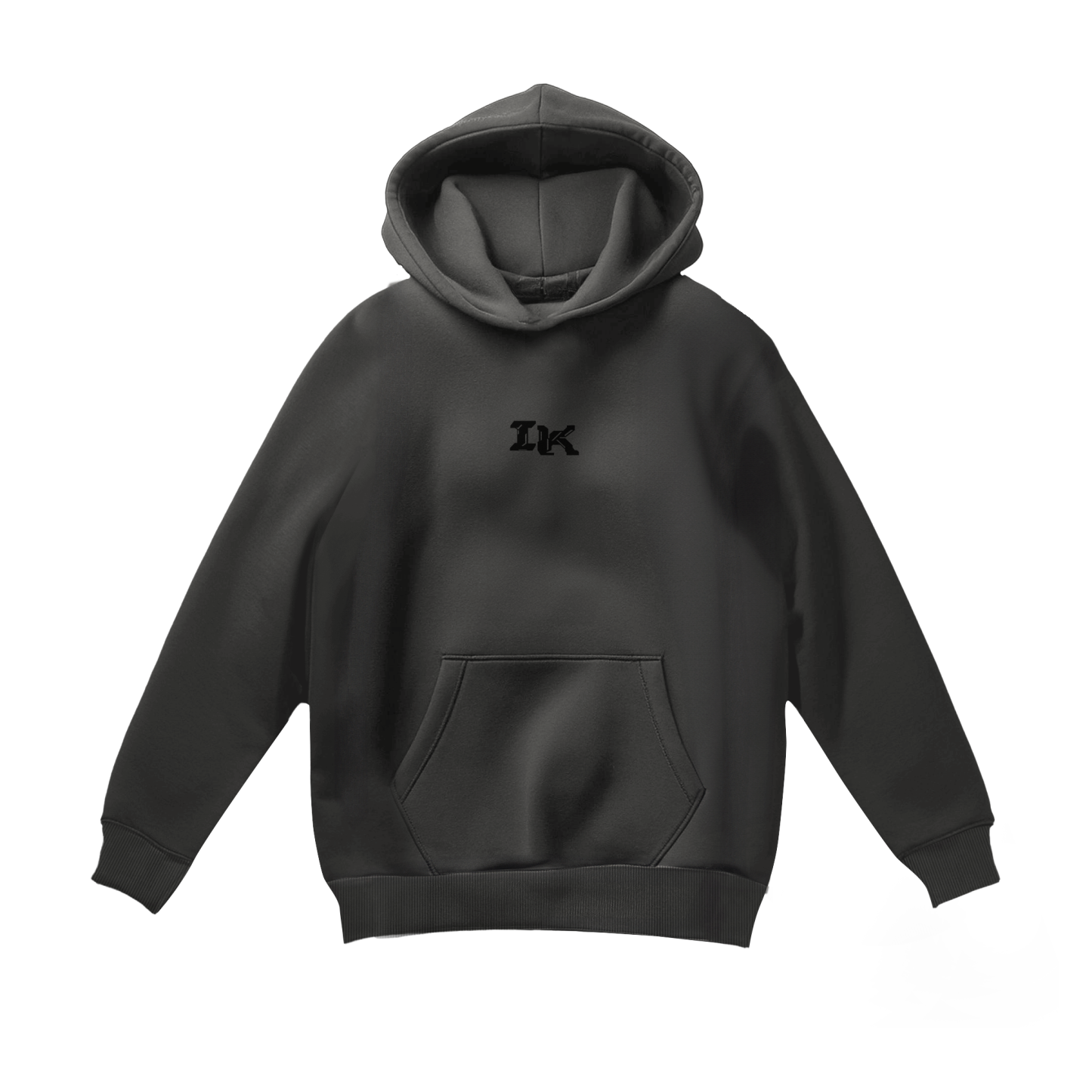 Cyber Embroidery Hoodie-Coordom