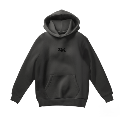 Cyber Embroidery Hoodie-Coordom