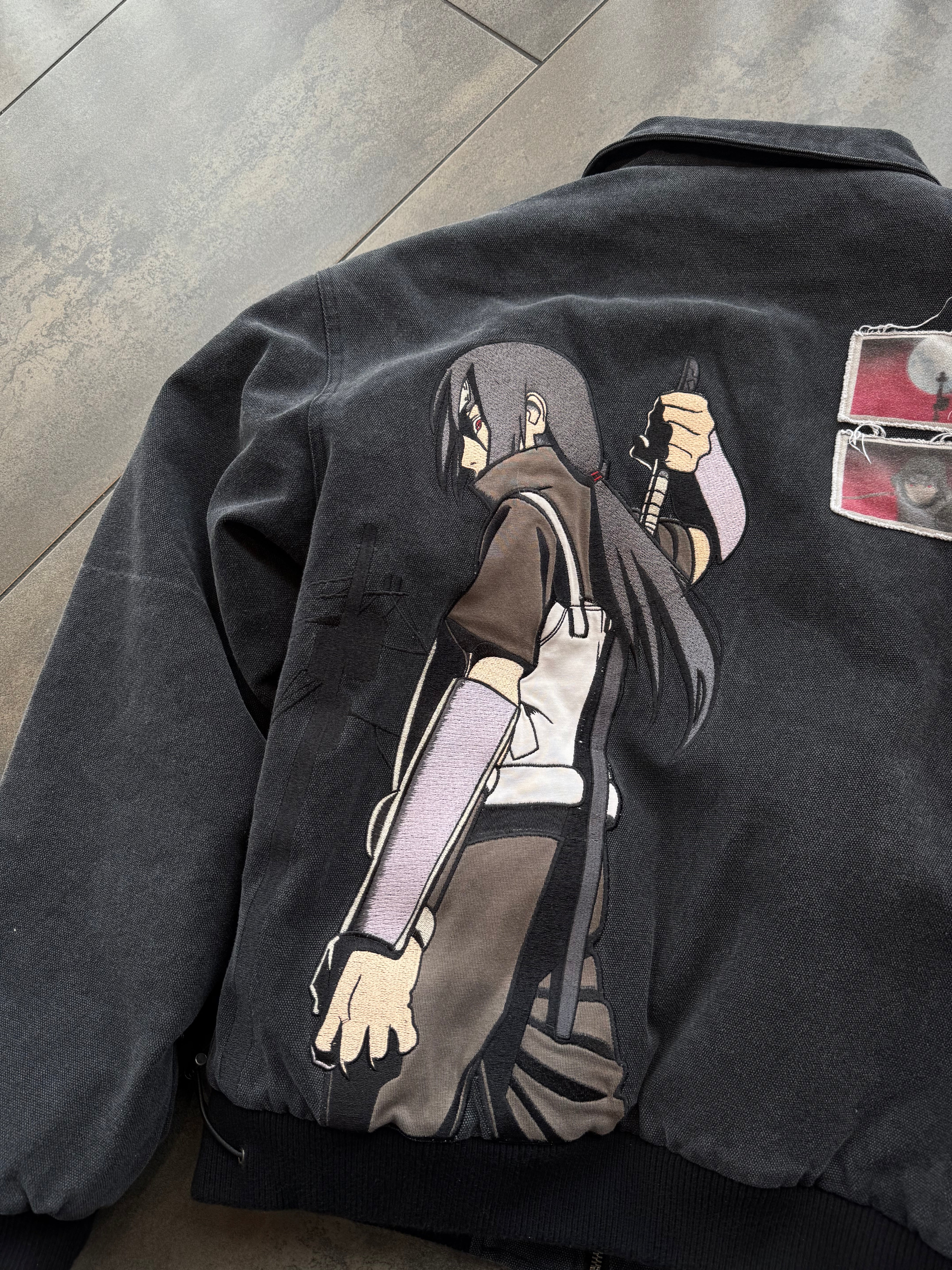  ITACHI BOMBER-Coordom