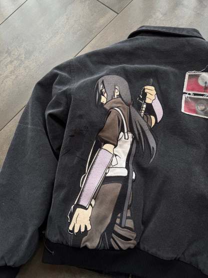  ITACHI BOMBER-Coordom