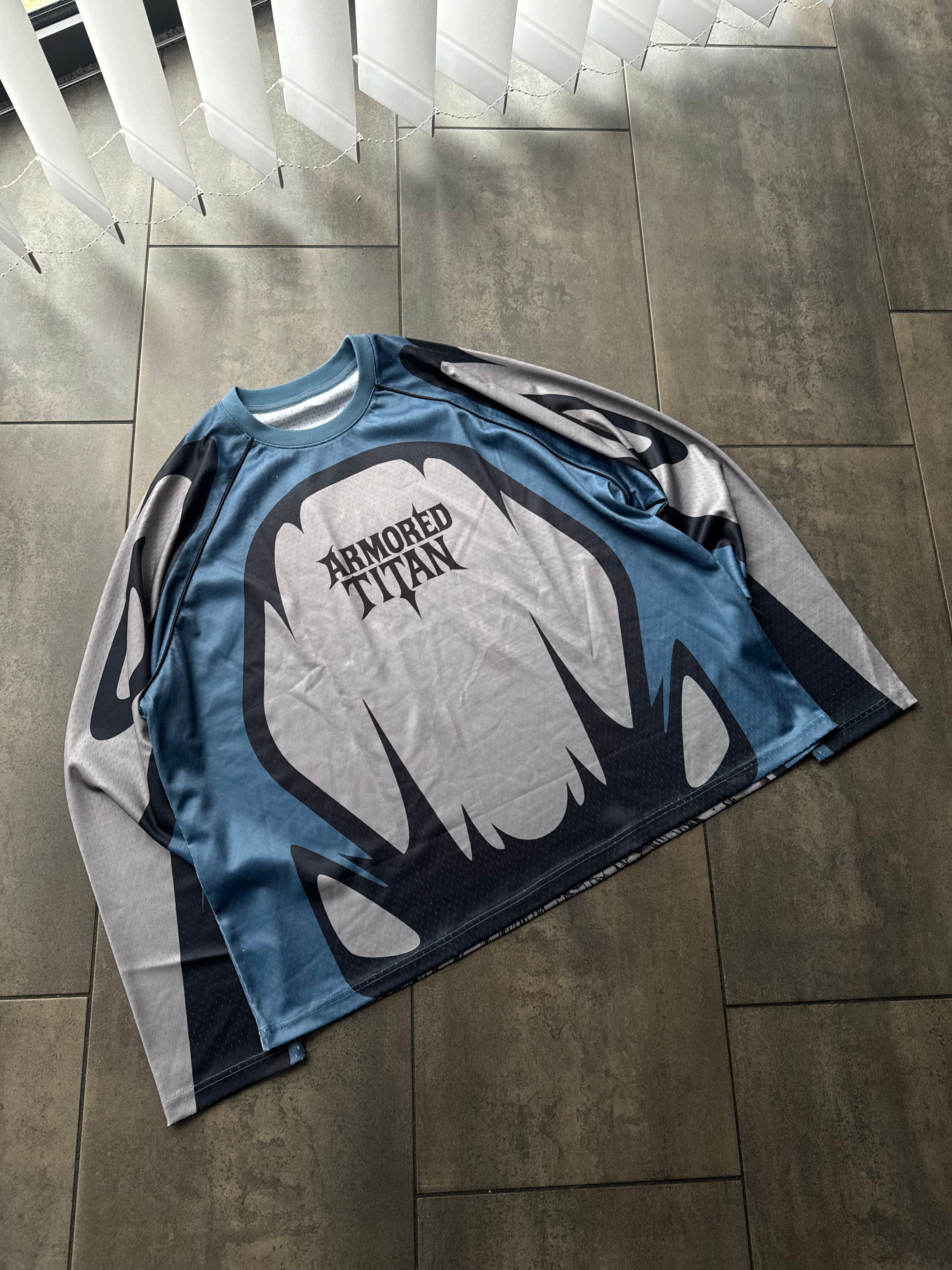 AOT JERSEY BLUE-Coordom