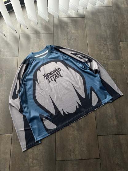 AOT JERSEY BLUE-Coordom