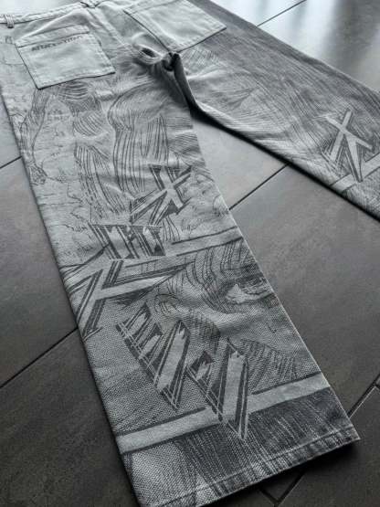 AOT TITAN PANTS-Coordom