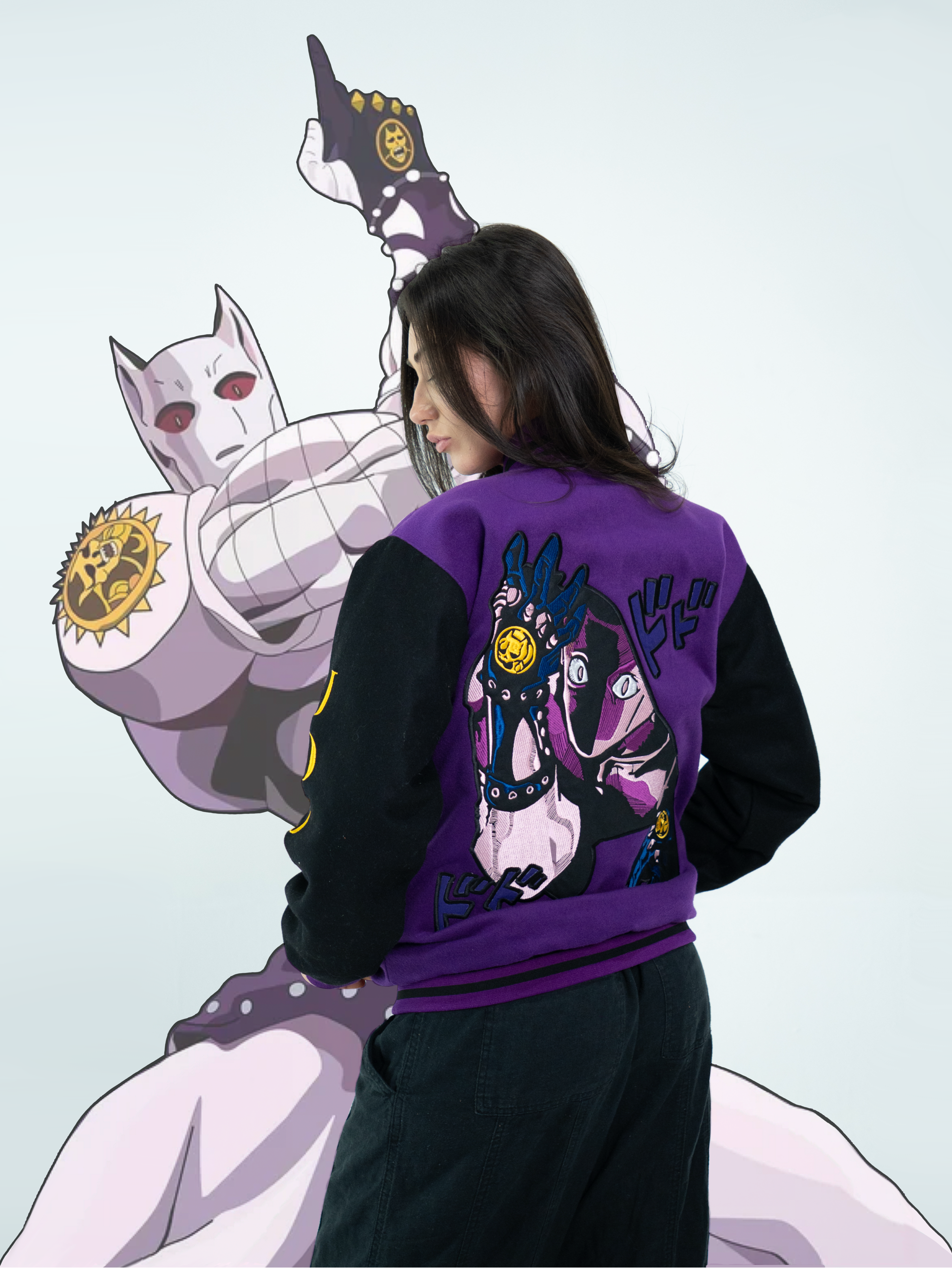 KILLER QUEEN VARSITY-Coordom