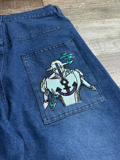 JOJO JEANS DEMIN-Coordom