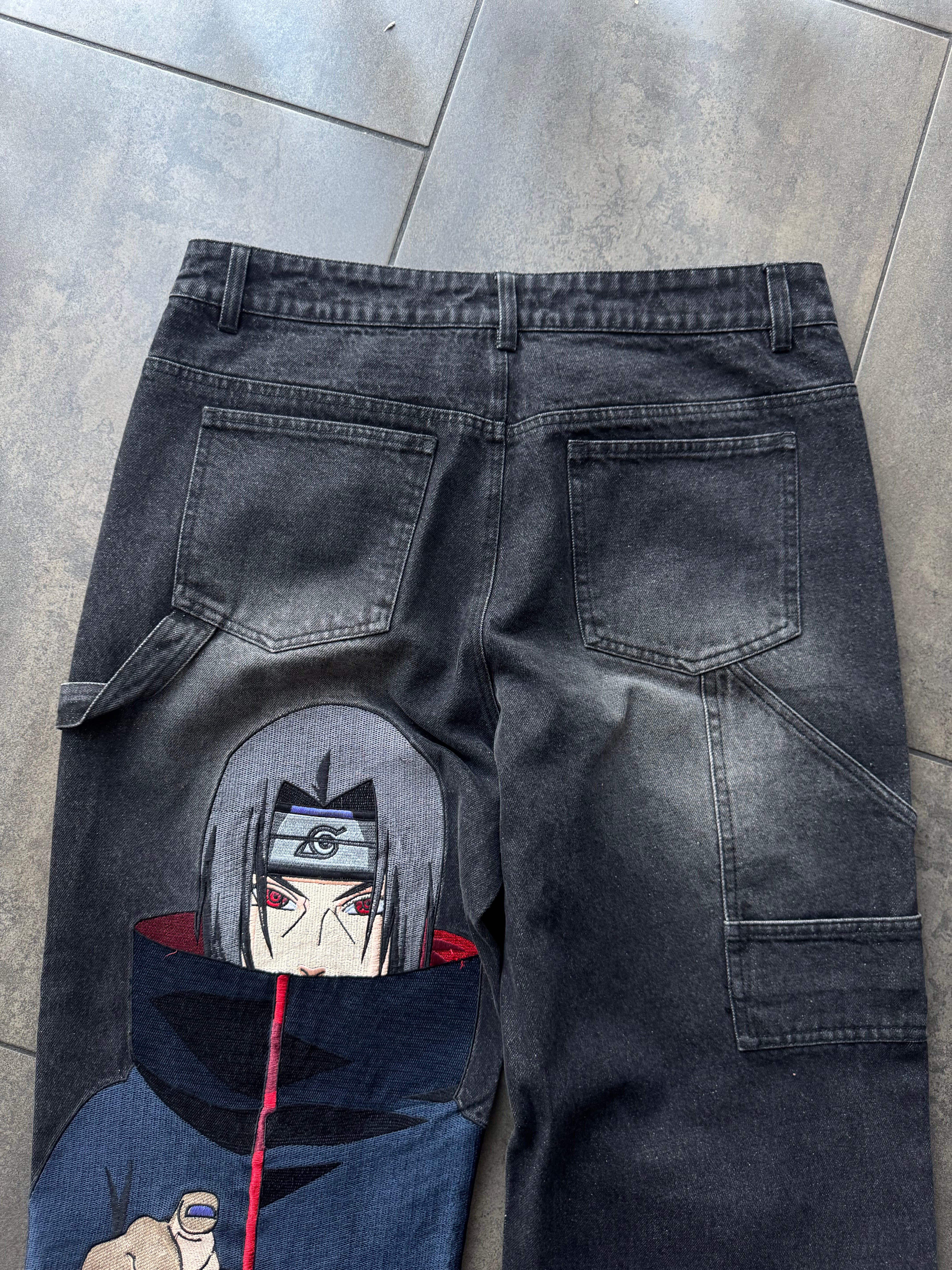 ITACHI PANTS-Coordom