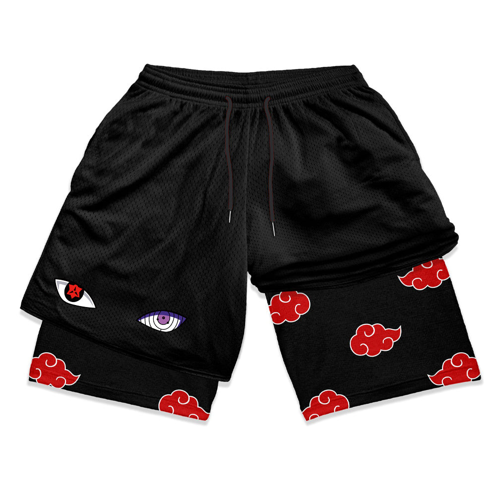 Akatsuki Shorts-Coordom