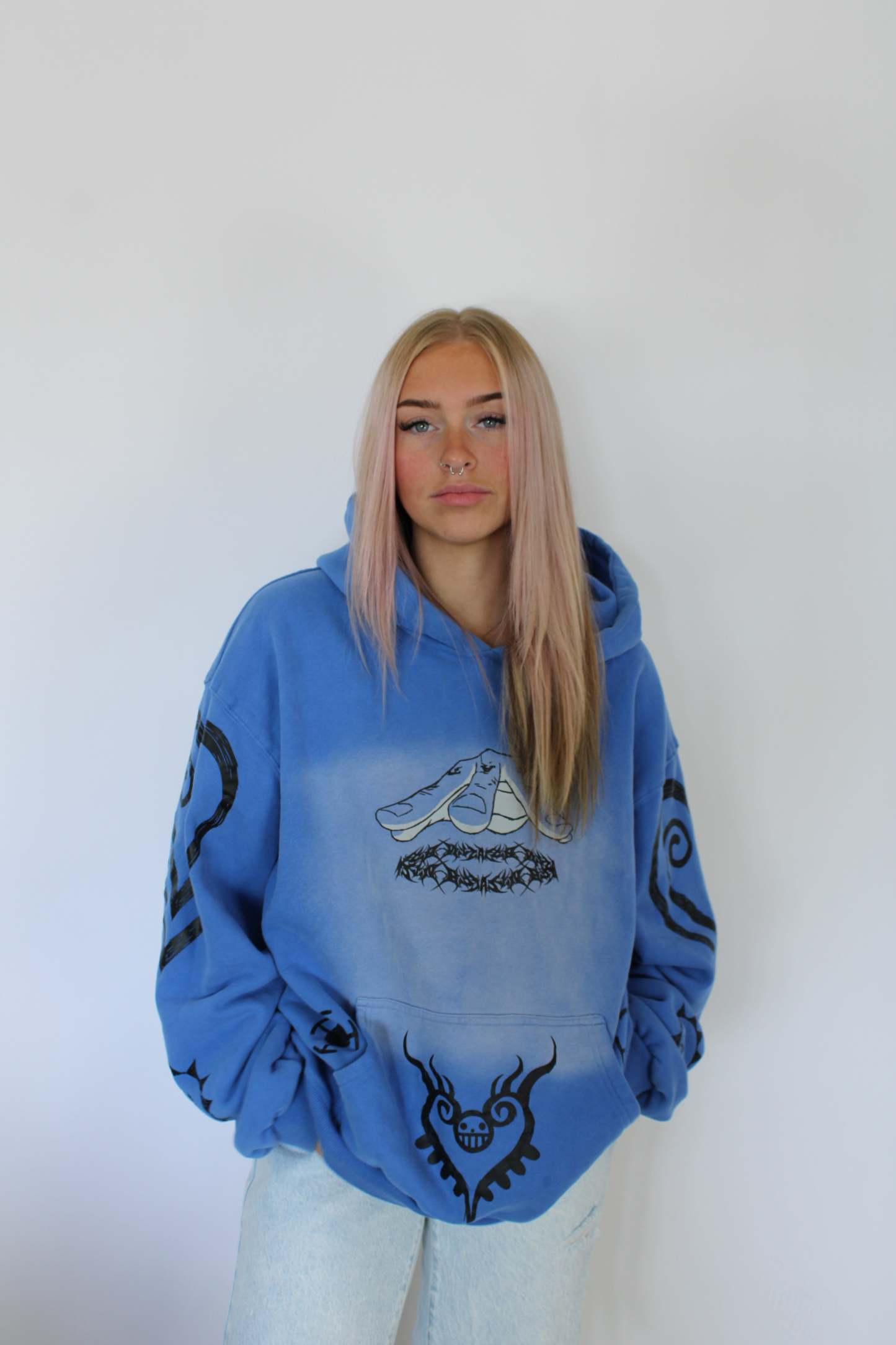 Blue Law "Tat-Room" Hoodie-Coordom