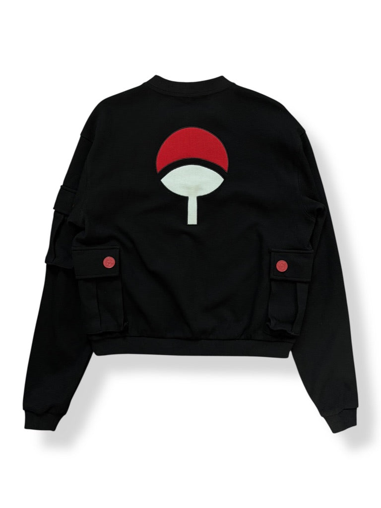 PRE ORDER Black Cursed Cargo Thermal-Coordom