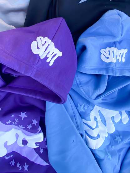 stmt ' sky ' hoodie-Coordom