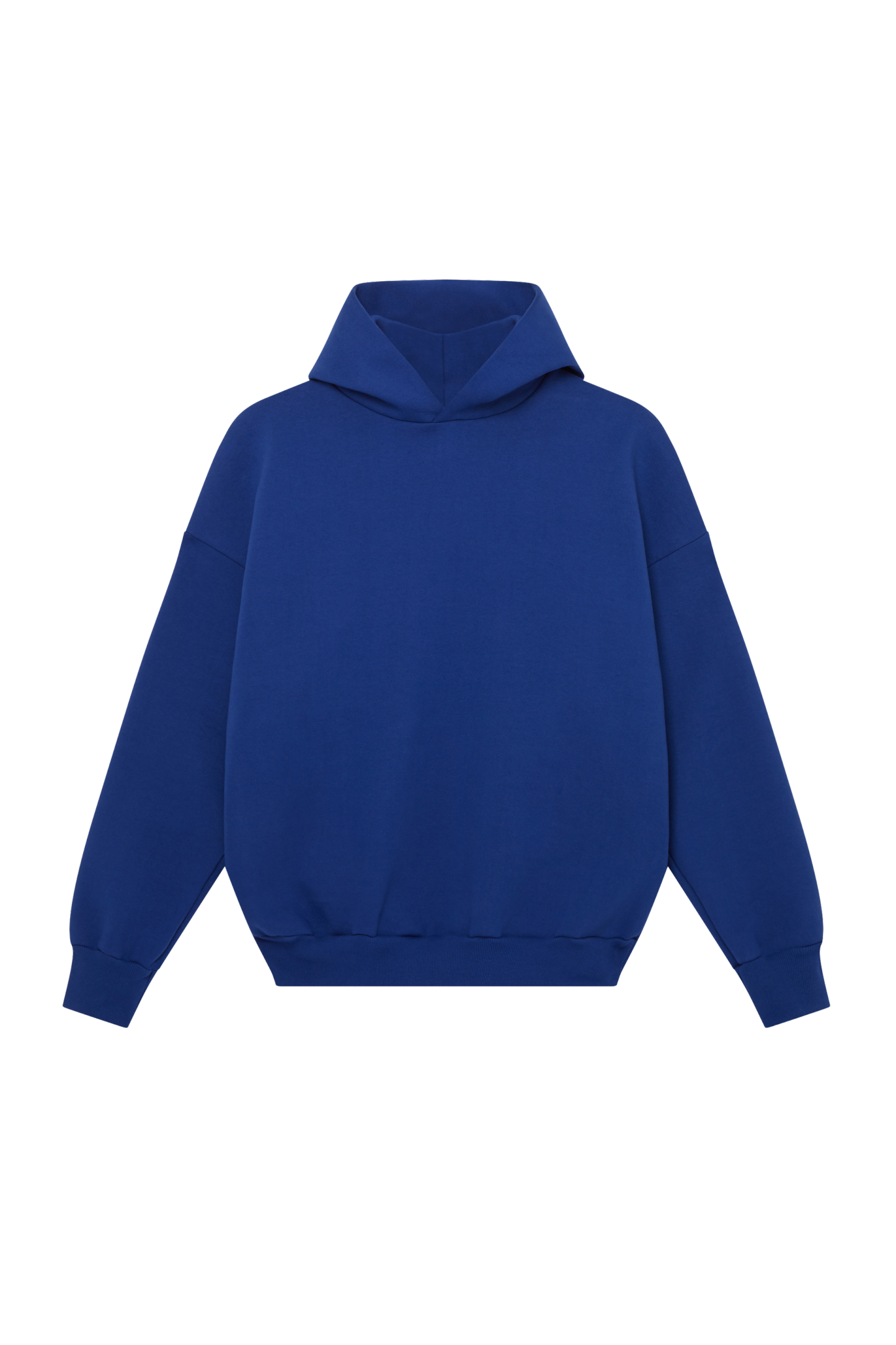 610 GSM MONOCHROME HOODIE|Streetwear Oversized Vintage Casual Wear-Coordom