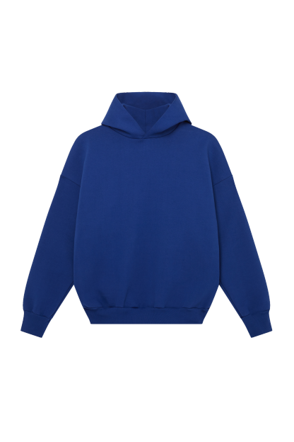 610 GSM MONOCHROME HOODIE|Streetwear Oversized Vintage Casual Wear-Coordom