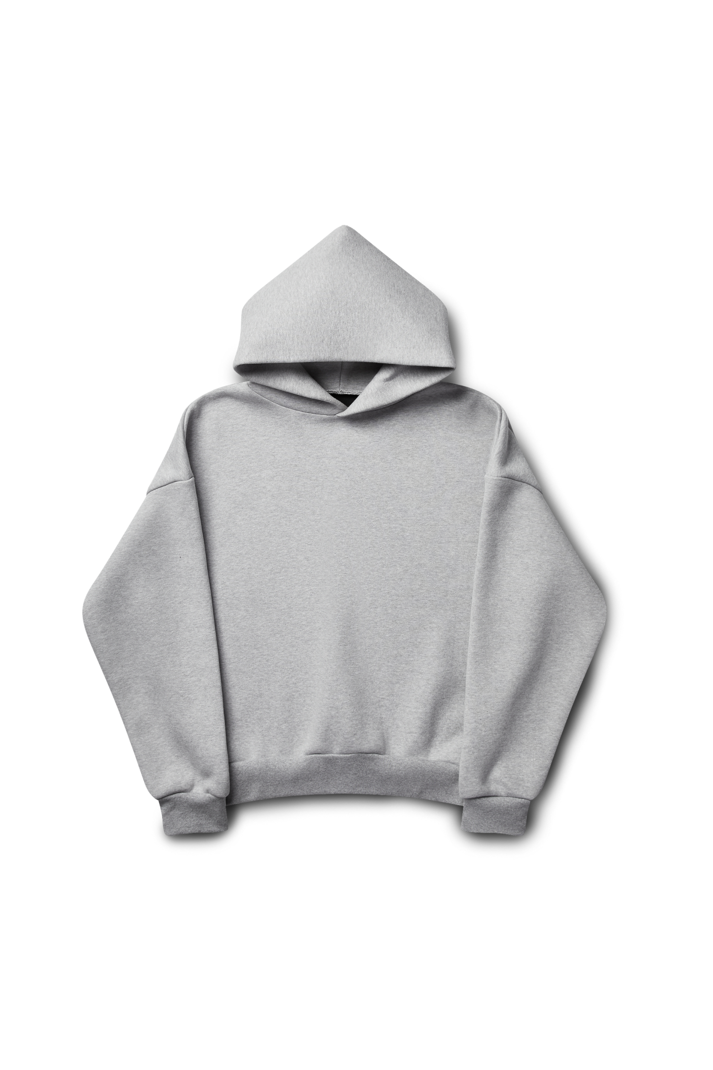 610 GSM MONOCHROME HOODIE|Streetwear Oversized Vintage Casual Wear-Coordom