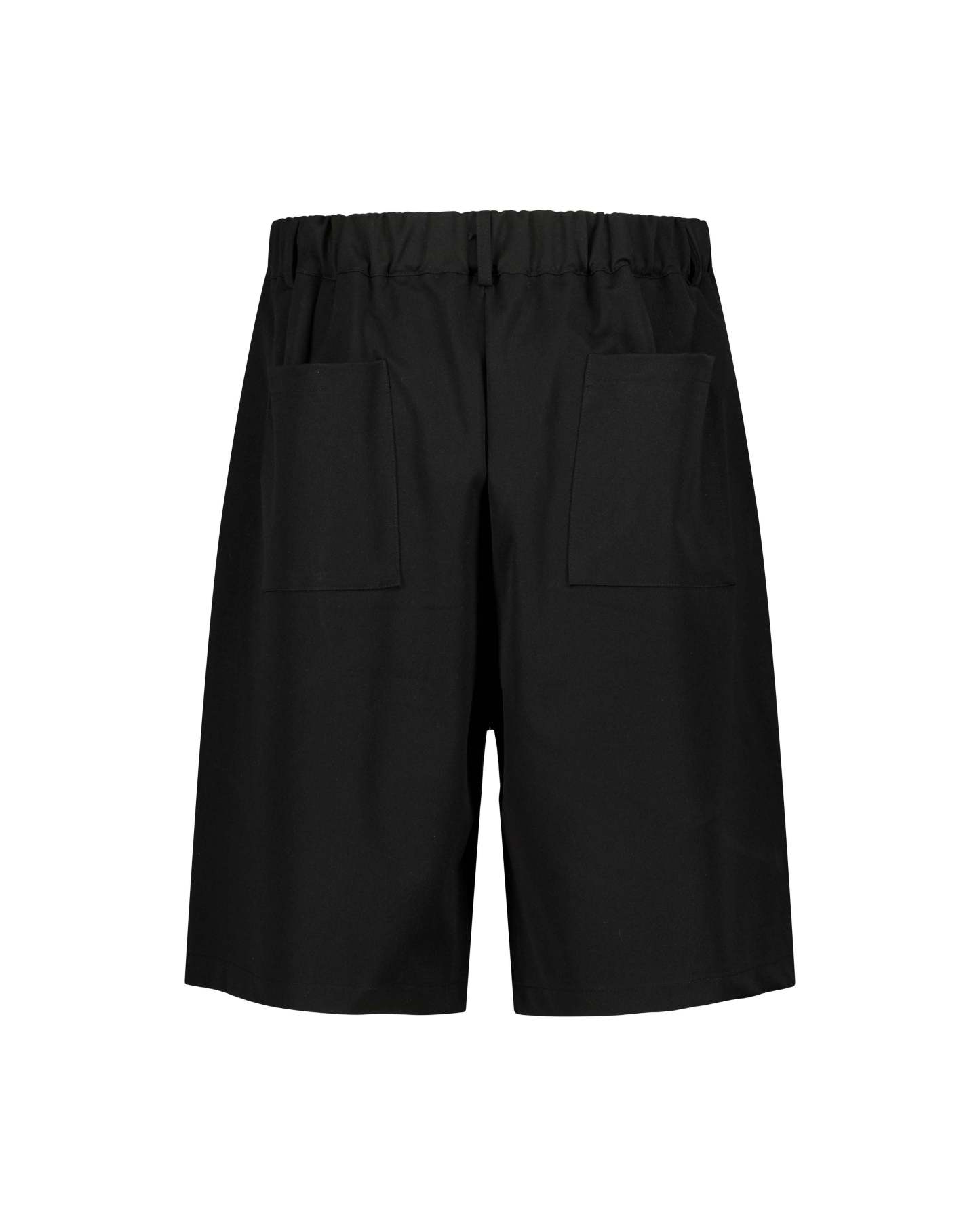 PLEATED SHORTS-Coordom