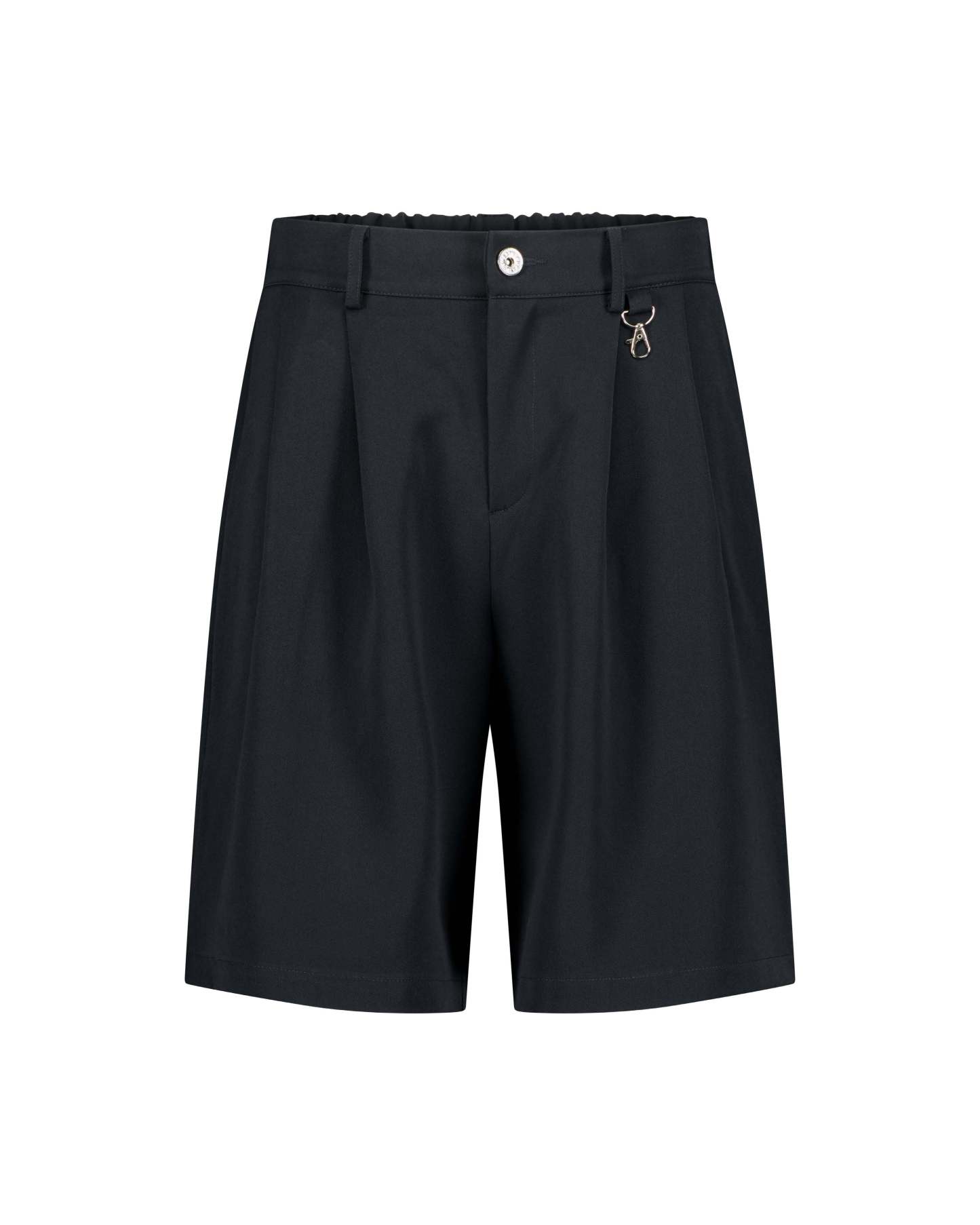 PLEATED SHORTS-Coordom