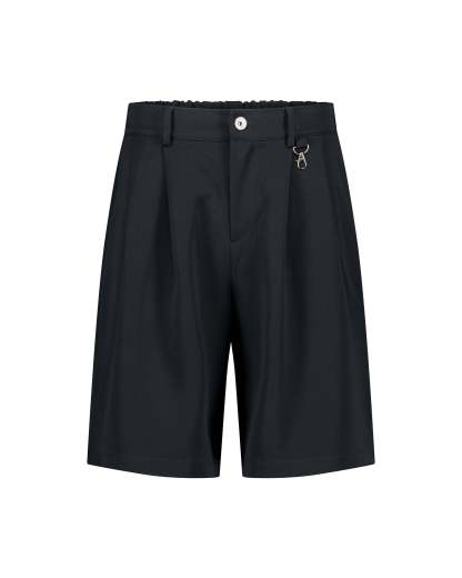 PLEATED SHORTS-Coordom