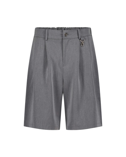 PLEATED SHORTS-Coordom