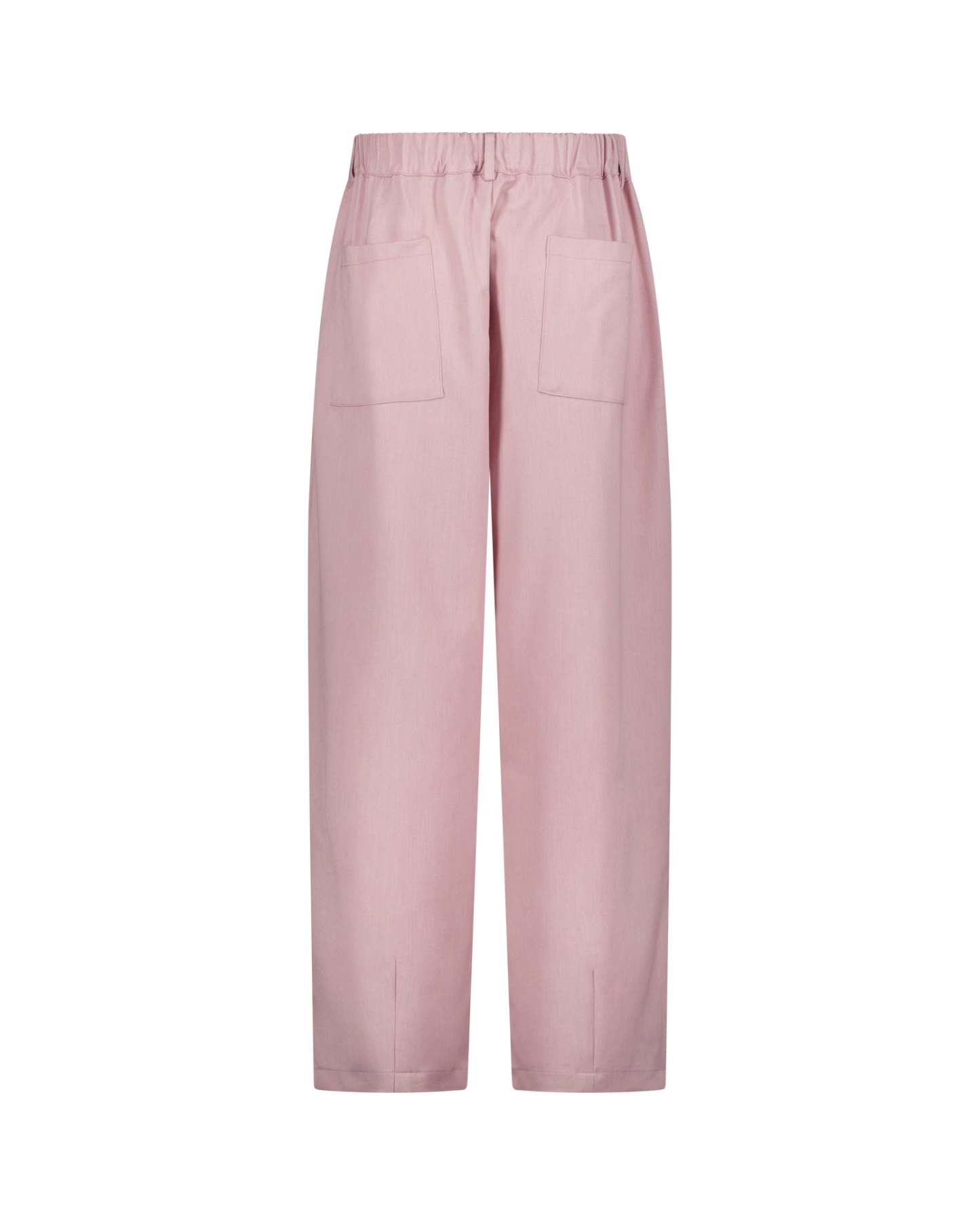 PLEATED UTILITY PANTS-Coordom