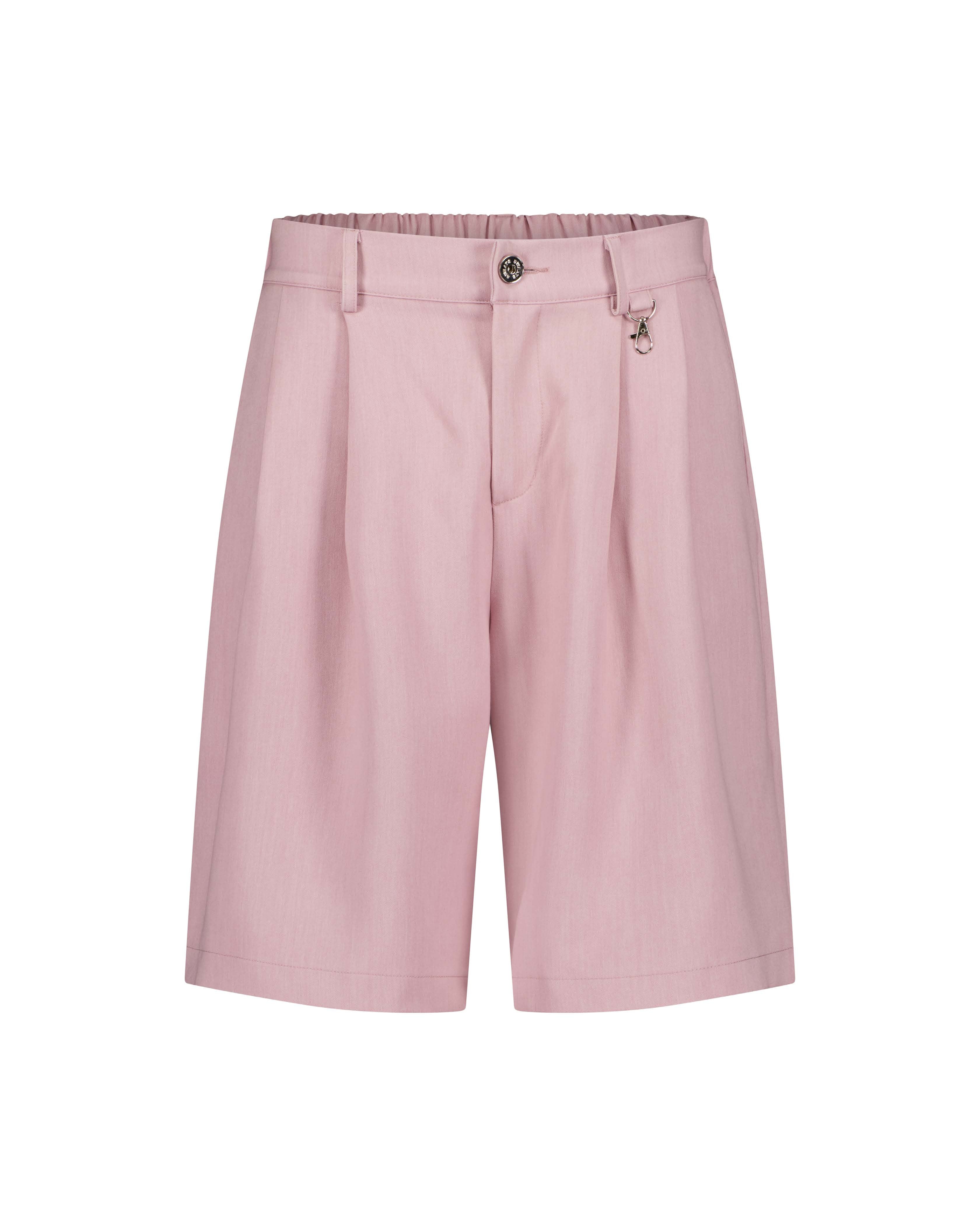 PLEATED SHORTS-Coordom