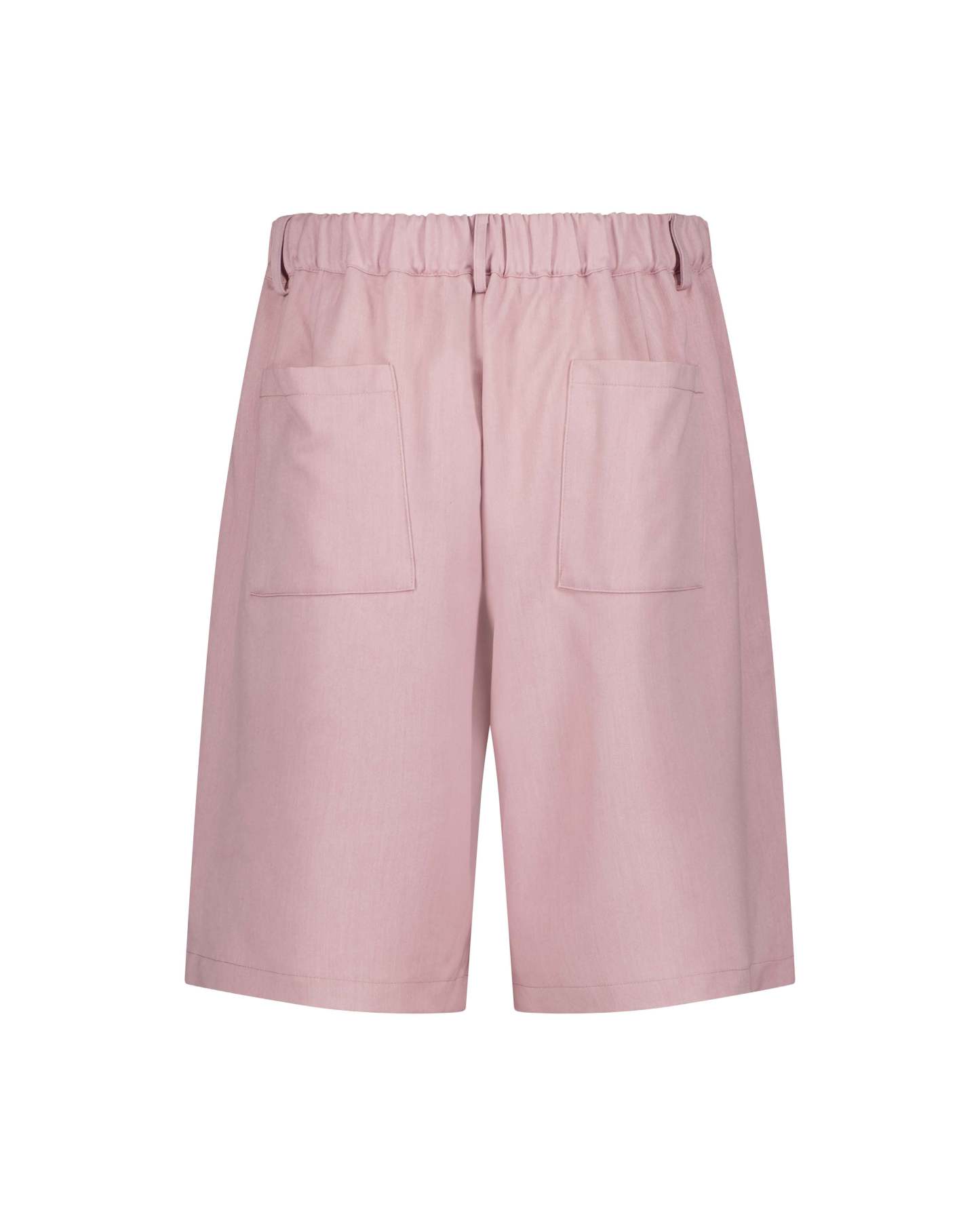 PLEATED SHORTS-Coordom