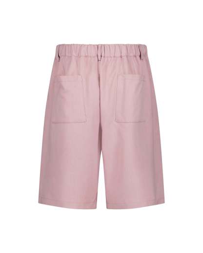 PLEATED SHORTS-Coordom