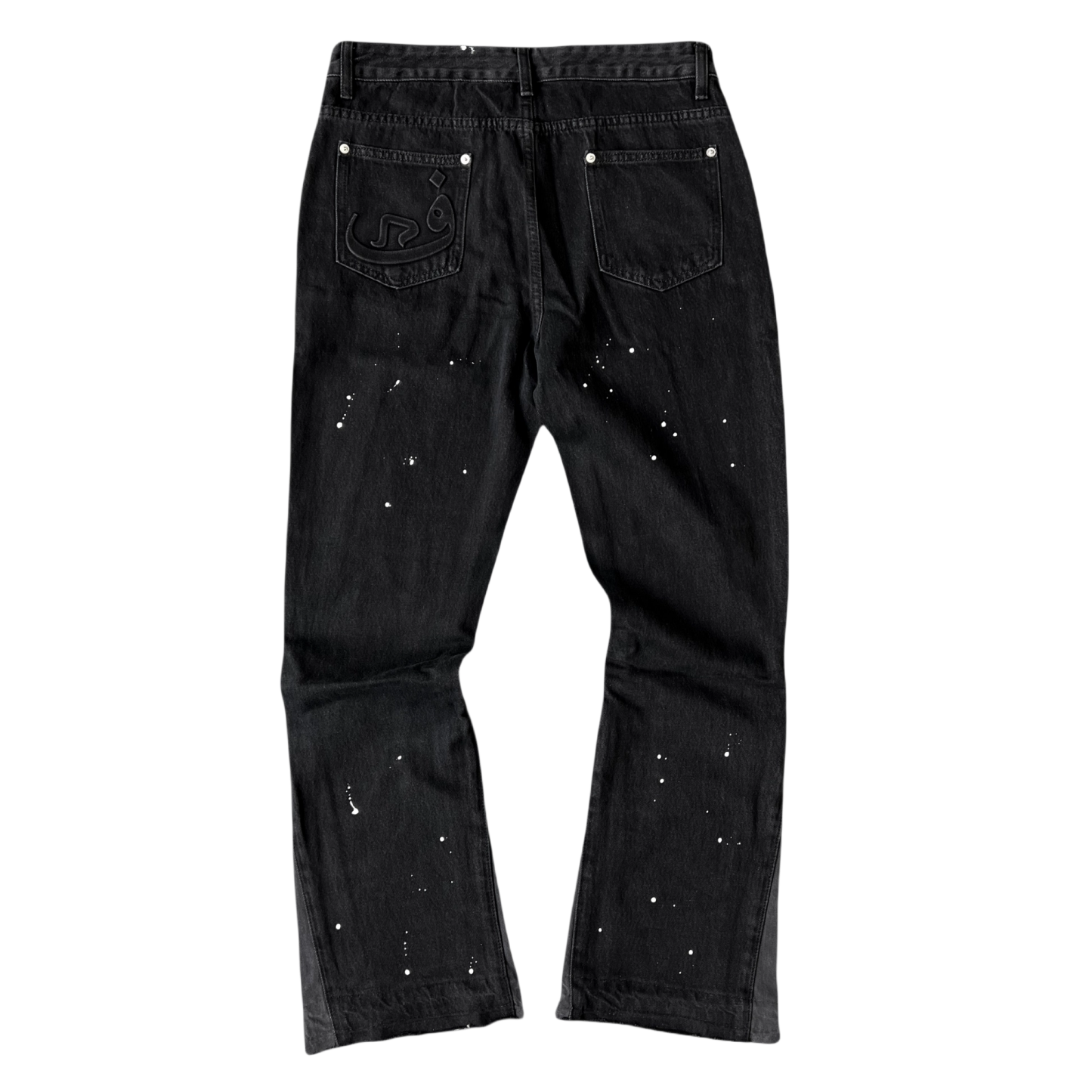 JEANS FLARED-Coordom
