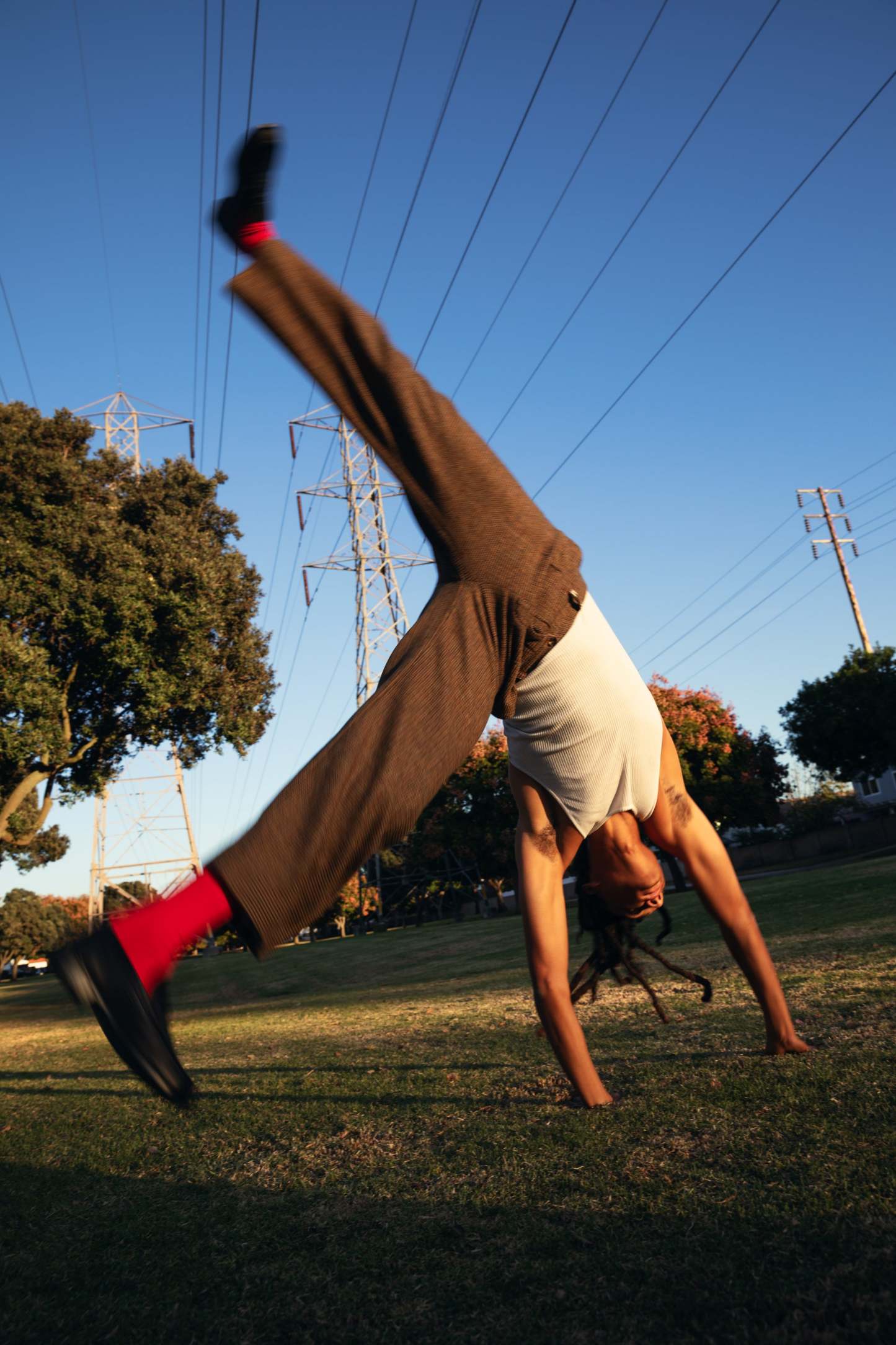 KAZU TROUSERS-Coordom