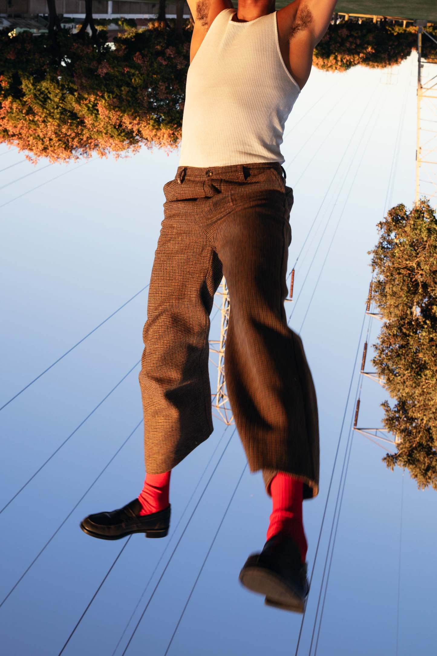 KAZU TROUSERS-Coordom