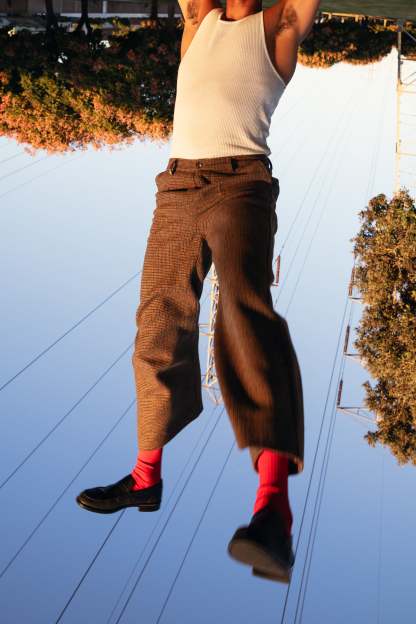 KAZU TROUSERS-Coordom