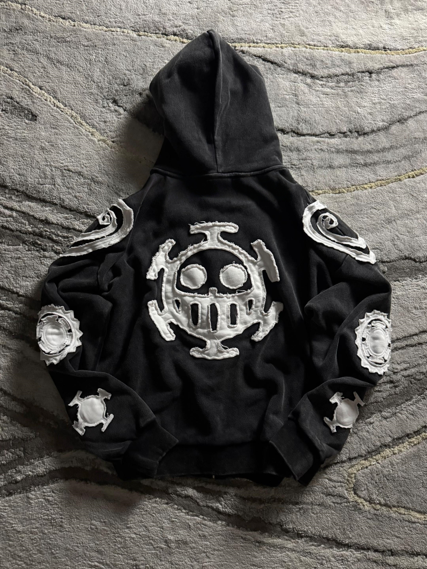 LAW ZIP UP-Coordom