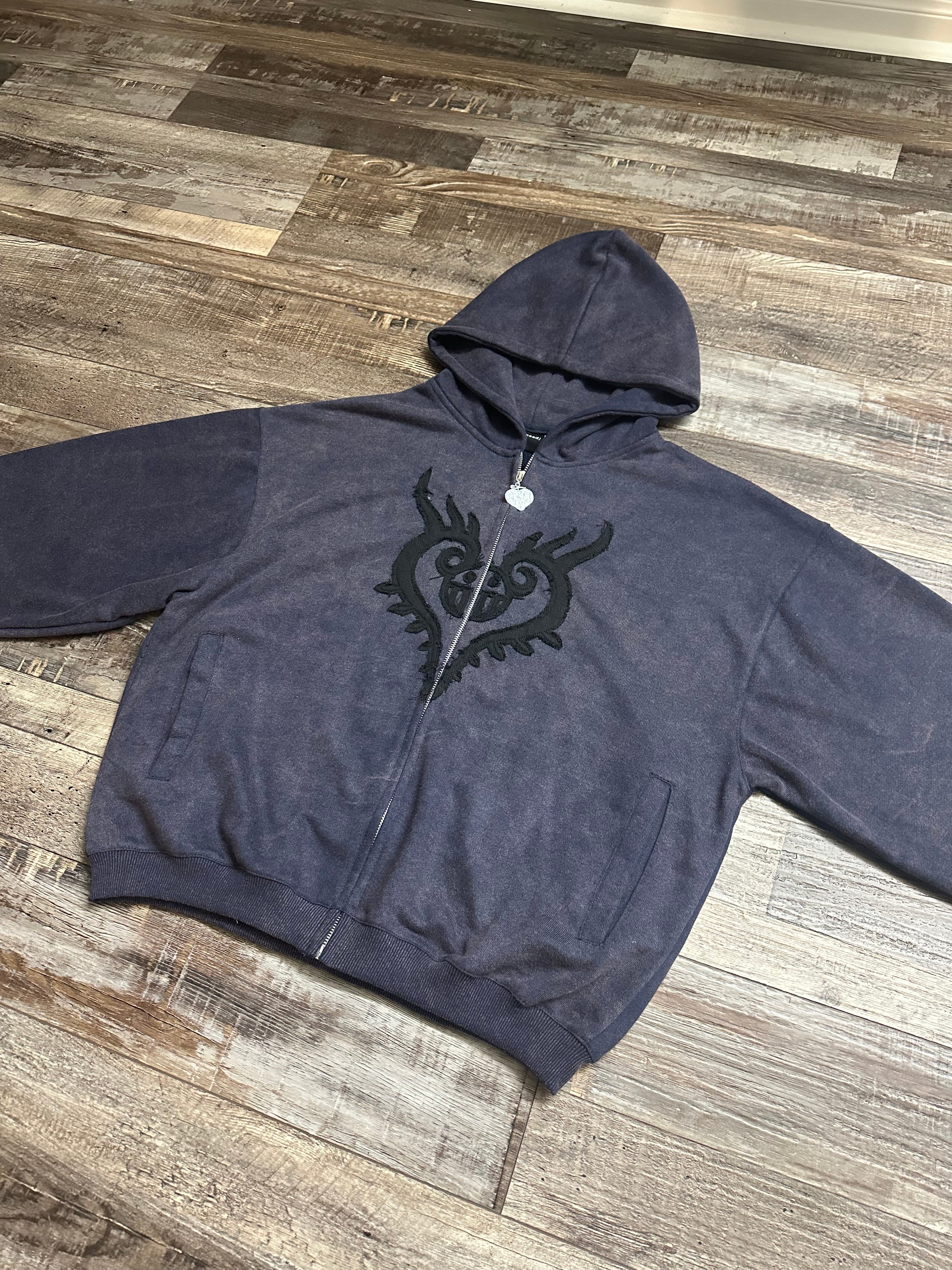 LAW ZIP-UP | O.P.-Coordom