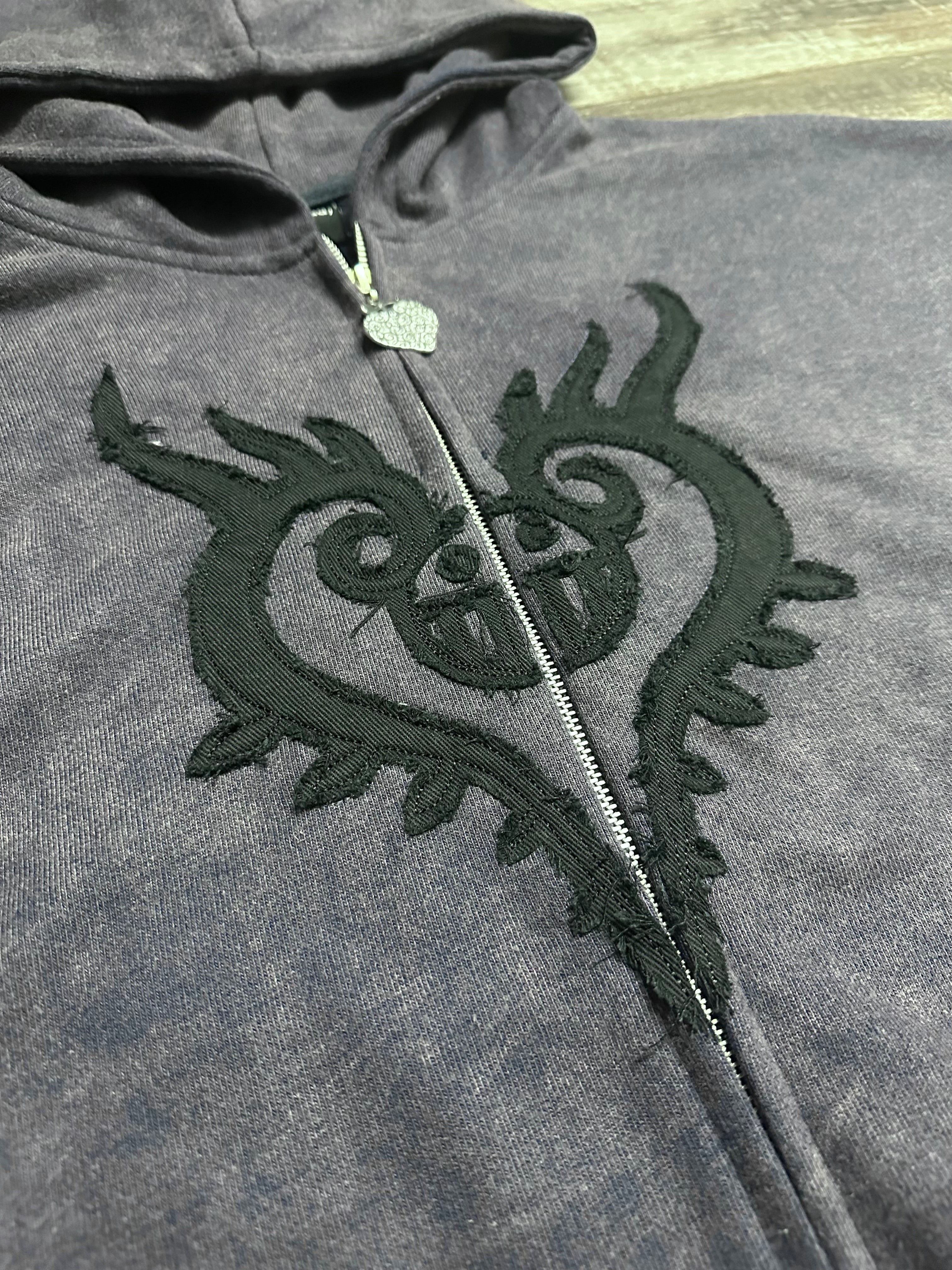 LAW ZIP-UP | O.P.-Coordom